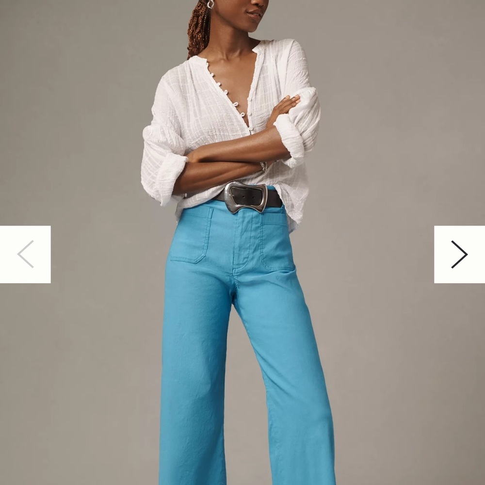 Women's Blue Jeans